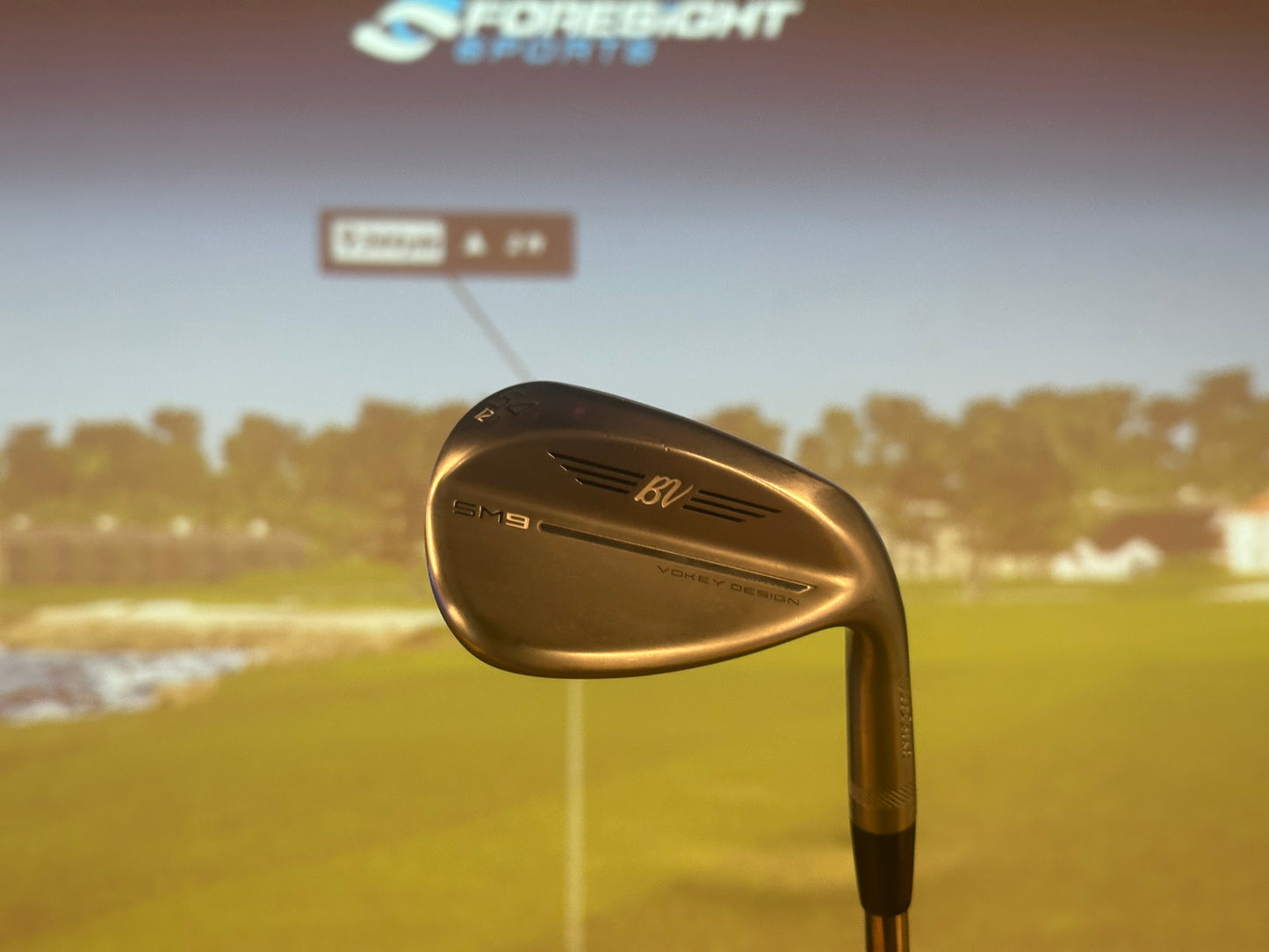 Wedge Fitting