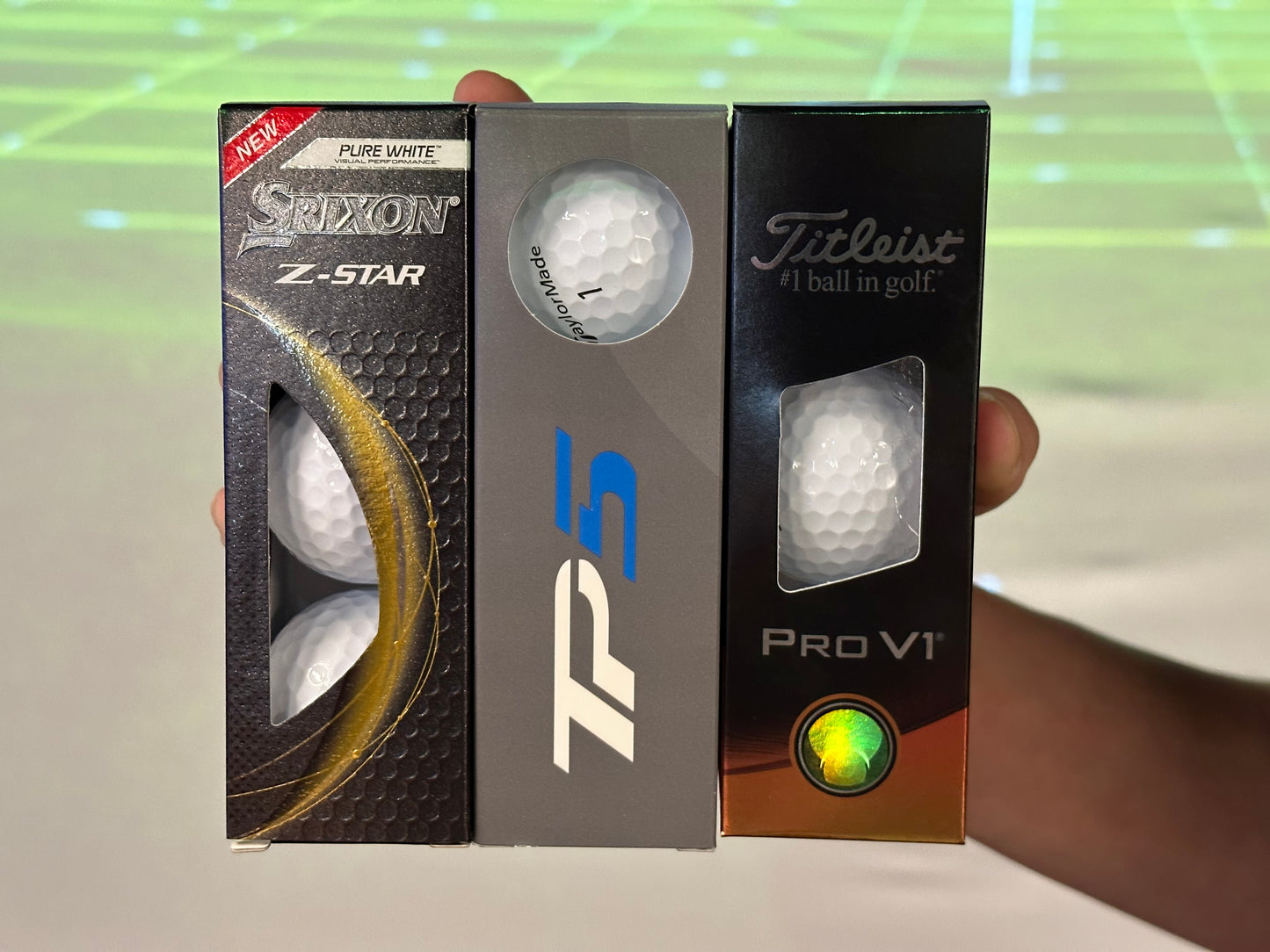 Ball Fitting
