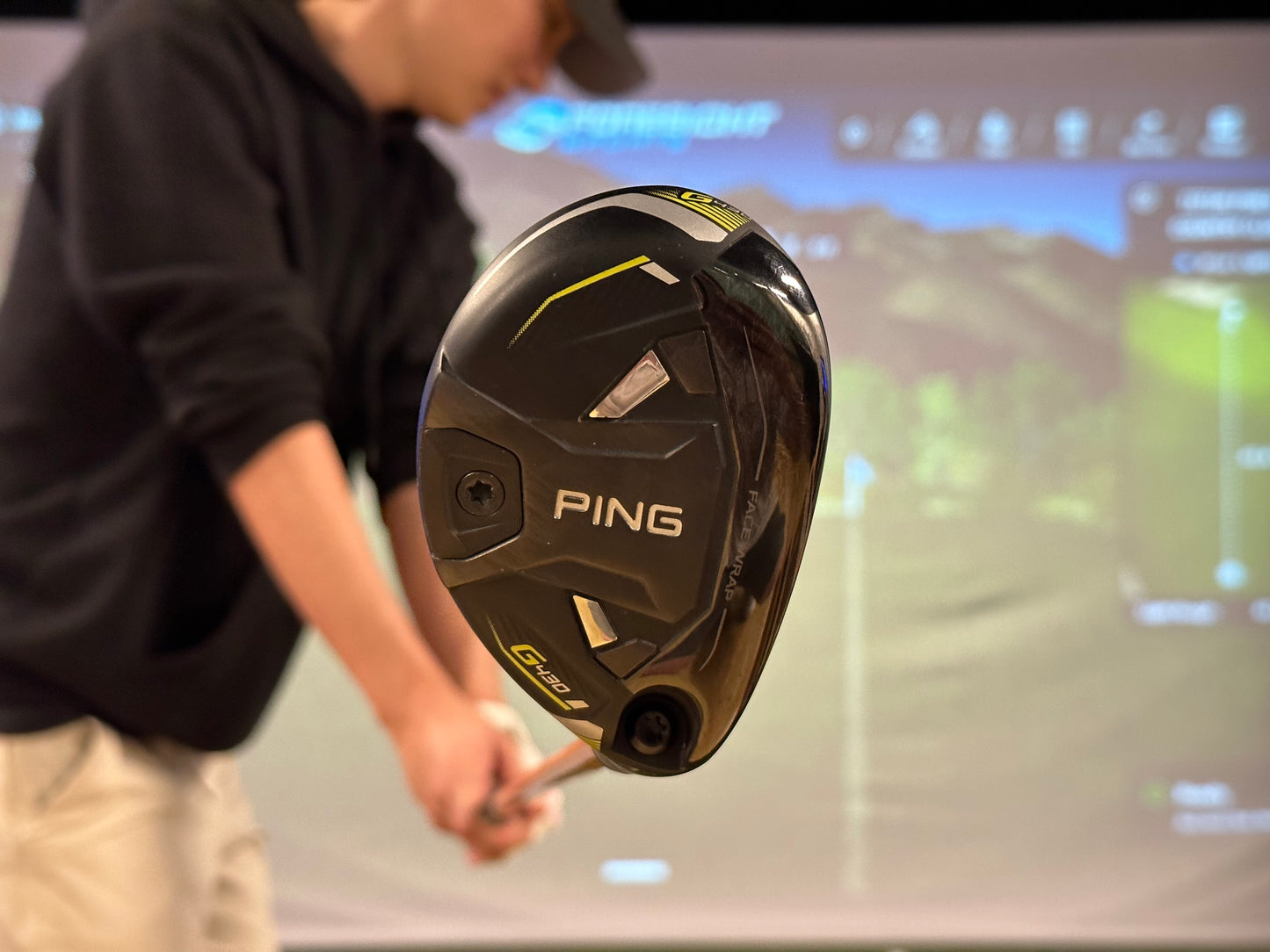 Hybrid Fitting