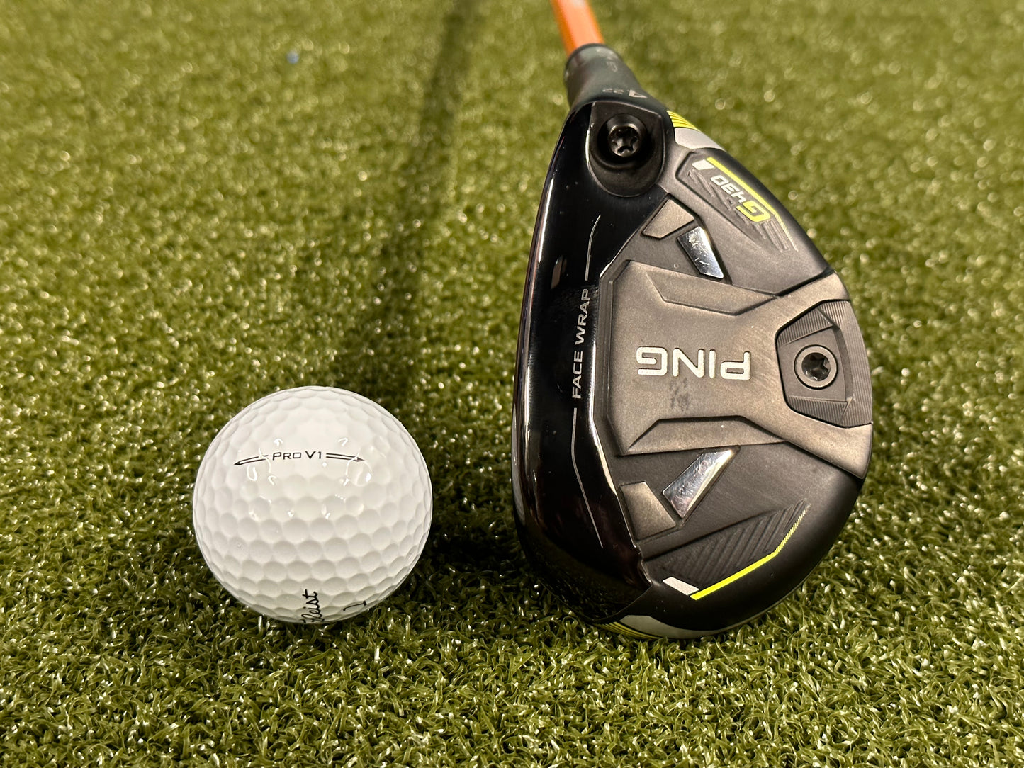 Hybrid Fitting