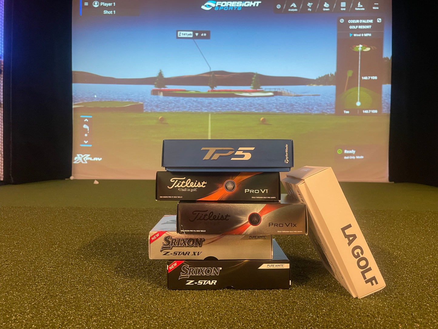 Ball Fitting