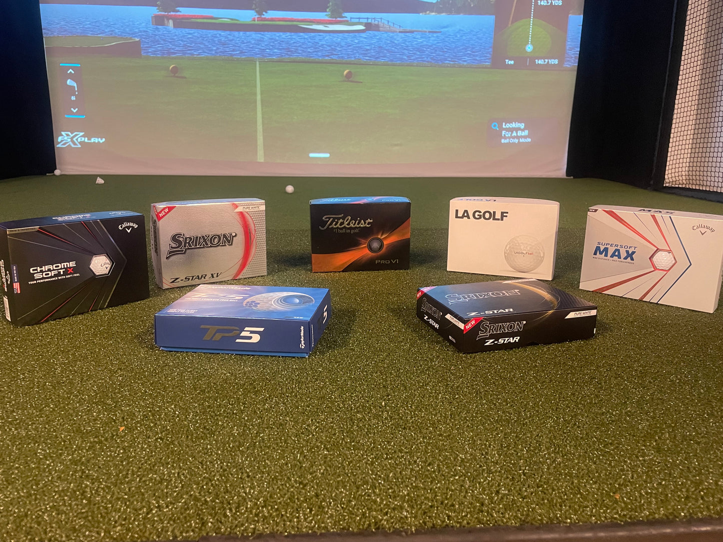 Ball Fitting