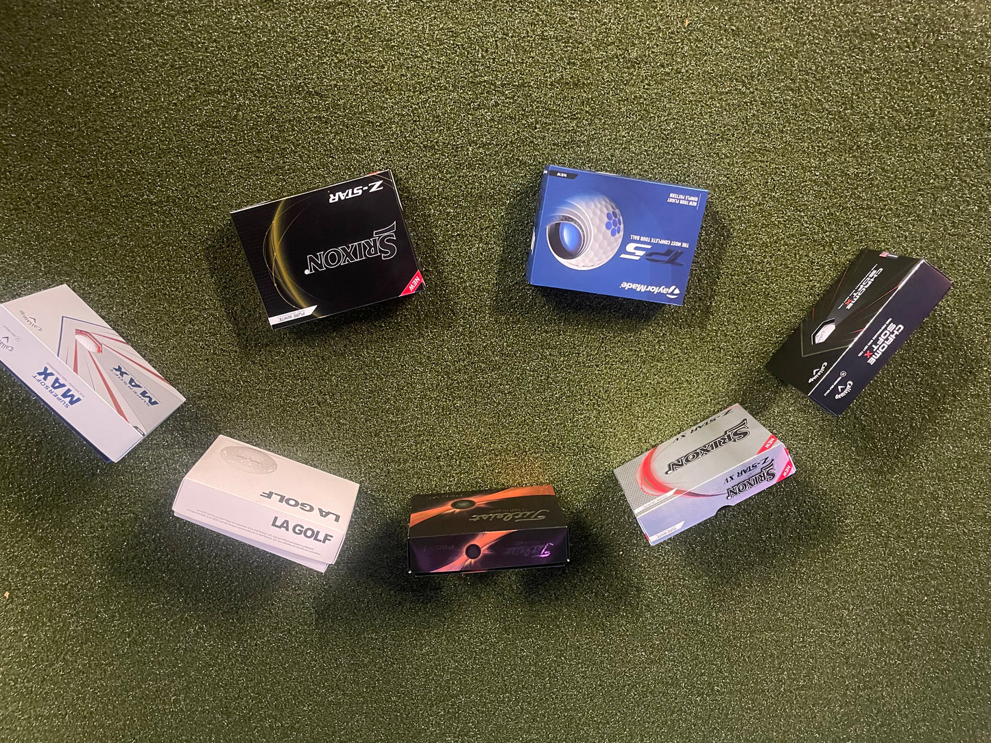 Ball Fitting
