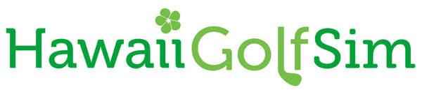 Hawaii Golf Sim logo