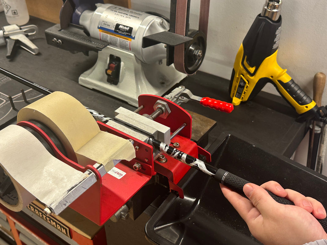 Hawaii Golf Sim's Golf Club Repair in Honolulu Club Repair on Oahu!