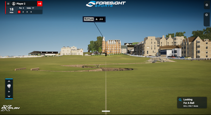 Virtual Golf Simulator (Two Hours)
