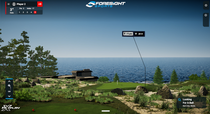 Virtual Golf Simulator (Two Hours)