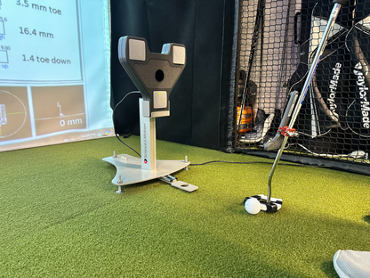 Putter Fitting